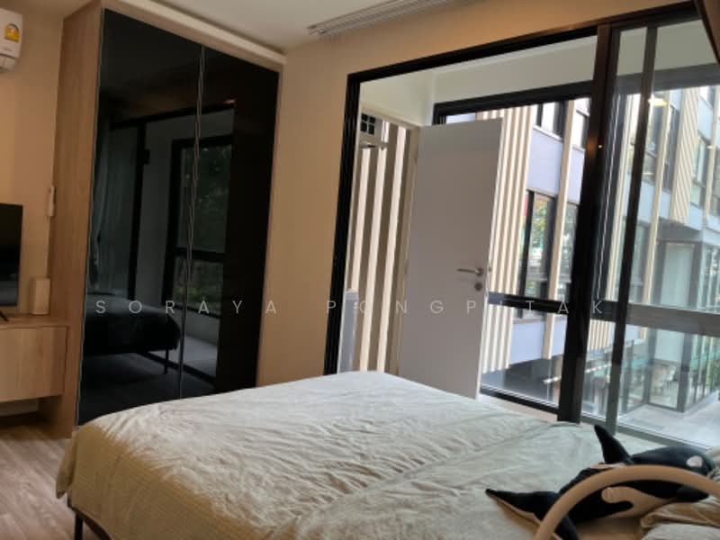 IKON Sukhumvit 77, Bangkok, 182 Sukhumvit Road 77, Suan Luang, Suan Luang, Bangkok, Studio, 23 sqm, Condo For Rent, by Soraya Pongpitak, 500223418 - DDproperty.com