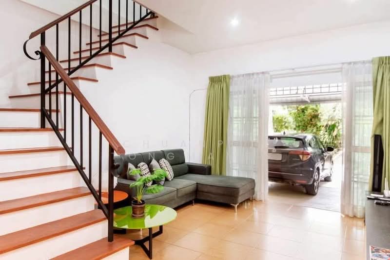 Town house at Huahin town Soi 94 for sale, price 2.59 Million Baht, Prachuap Khiri Khan, Hua Hin, Hua Hin, Prachuap Khiri Khan, 3 Bedrooms, 135 sqm, Townhouse For Sale, by Chuanpit Tongmanee, 500223419 - DDproperty.com