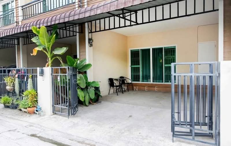 Town house at Huahin town Soi 94 for sale, price 2.59 Million Baht, Prachuap Khiri Khan, Hua Hin, Hua Hin, Prachuap Khiri Khan, 3 Bedrooms, 135 sqm, Townhouse For Sale, by Chuanpit Tongmanee, 500223419 - DDproperty.com