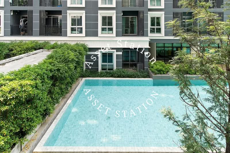 Plum Condo Chaengwattana Station Phase 3 : พลัม คอนโด แจ้งวัฒนะ สเตชั่น เฟส 3, กรุงเทพ, ถนนแจ้งวัฒนะ, ตลาดบางเขน, หลักสี่, กรุงเทพ, 22 ตร.ม., คอนโด ขาย, โดย จักรภณ ภูวเศรณี, 500223421 - DDproperty.com