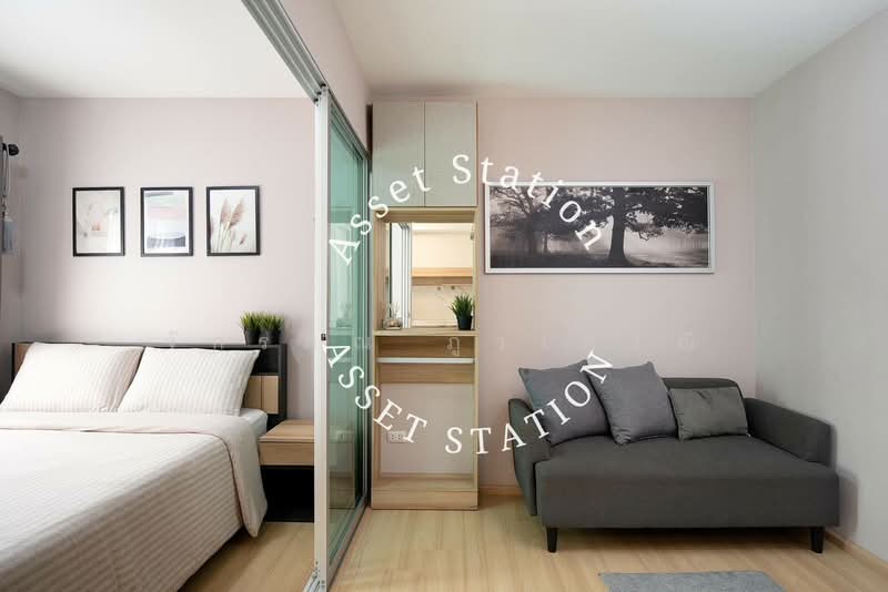 Plum Condo Chaengwattana Station Phase 3, Bangkok, Chaeng Watthana Road, Talat Bang Khen, Lak Si, Bangkok, Studio, 22 sqm, Condo For Sale, by จักรภณ ภูวเศรณี, 500223421 - DDproperty.com