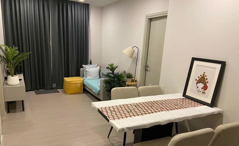 Quintara Treehaus Sukhumvit 42, Bangkok, Soi Bar Bose 2, Sukhumvit 42, Phra Kanong, Khlong Toei, Bangkok, 2 Bedrooms, 56 sqm, Condo For Rent, by Sarika Saengkam, 500223422 - DDproperty.com