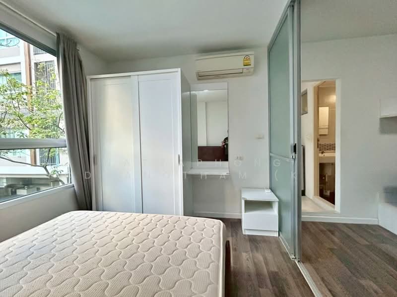 dBURA Pran Nok, Bangkok, 359 Independence Road, Ban Chang Lo, Bangkok Noi, Bangkok, Studio, 32 sqm, Condo For Rent, by NATTAPHONG Yodmanotham (K. Book), 500223423 - DDproperty.com