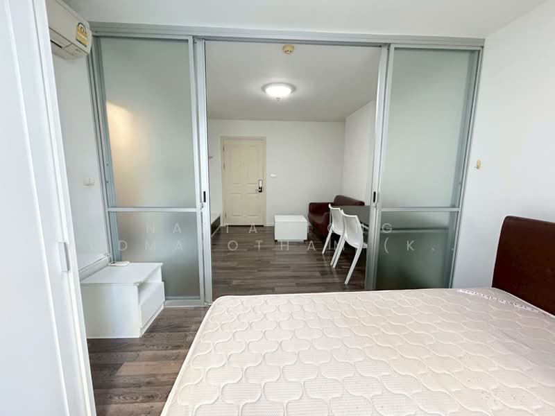 dBURA Pran Nok, Bangkok, 359 Independence Road, Ban Chang Lo, Bangkok Noi, Bangkok, Studio, 32 sqm, Condo For Rent, by NATTAPHONG Yodmanotham (K. Book), 500223423 - DDproperty.com