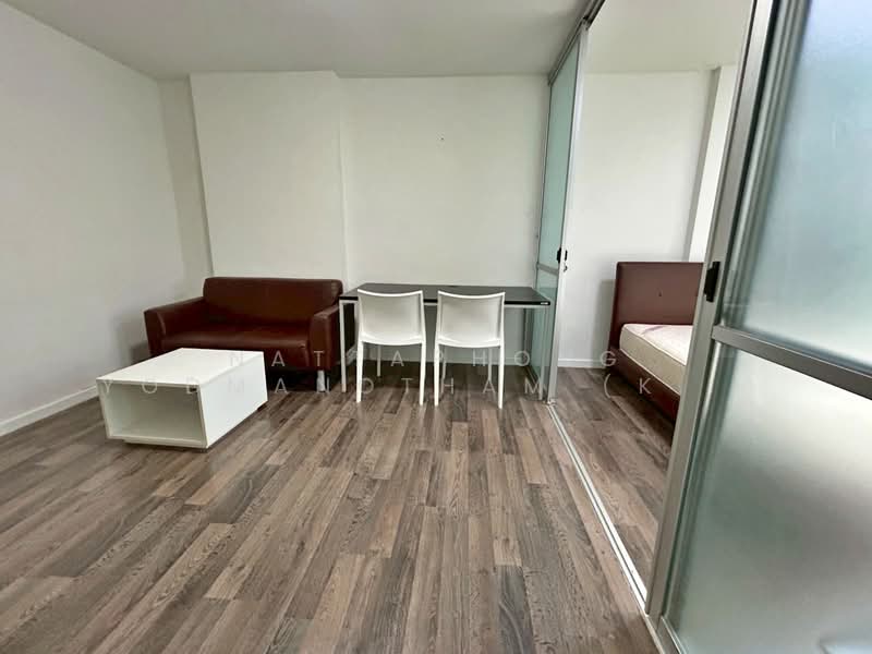 dBURA Pran Nok, Bangkok, 359 Independence Road, Ban Chang Lo, Bangkok Noi, Bangkok, Studio, 32 sqm, Condo For Rent, by NATTAPHONG Yodmanotham (K. Book), 500223423 - DDproperty.com