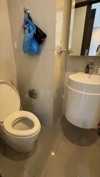 Rhythm Asoke, Bangkok, 299 Asoke - Dindaeng Road, Makkasan, Ratchathewi, Bangkok, Studio, 26 sqm, Condo For Sale, by Parit Daolert, 500223424 - DDproperty.com