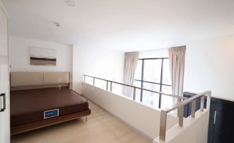 Knightsbridge Prime Sathorn, Bangkok, 599 Naradhiwas Rajanagarindra Road, Thung Maha Mek, Sathon, Bangkok, 1 Bedroom, 37 sqm, Condo For Rent, by Ratkhridtha Tansthitaya, 500223426 - DDproperty.com