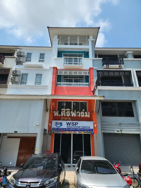 โอกาสของสายธุรกิจ! อาคารพาณิชย์ 4.5 ชั้น ทำเลศักยภาพ พระราม2 ซอย60 ต่อเติมเต็มพื้นที่ ขนาด 21 ตร.ว., กรุงเทพ, พระราม 2 ซอย 60, แสมดำ, บางขุนเทียน, กรุงเทพ, 350 ตร.ม., ตึกแถว-อาคารพาณิชย์ ขาย, โดย คุณจา, 500223427 - DDproperty.com