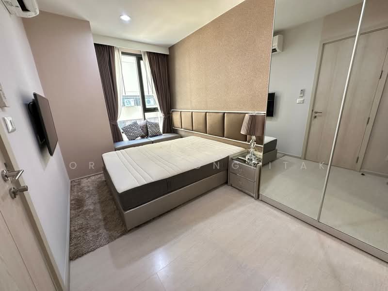 Rhythm Sukhumvit 42, Bangkok, Soi Sukhumvit 42, Sukhumvit Road, Phra Kanong, Khlong Toei, Bangkok, 1 Bedroom, 36 sqm, Condo For Rent, by Soraya Pongpitak, 500223428 - DDproperty.com