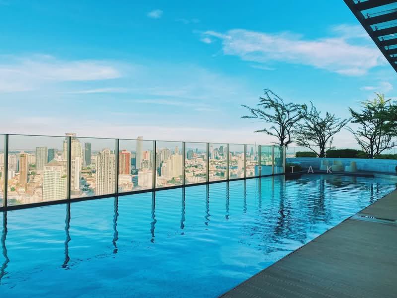 Rhythm Sukhumvit 42, Bangkok, Soi Sukhumvit 42, Sukhumvit Road, Phra Kanong, Khlong Toei, Bangkok, 1 Bedroom, 36 sqm, Condo For Rent, by Soraya Pongpitak, 500223428 - DDproperty.com