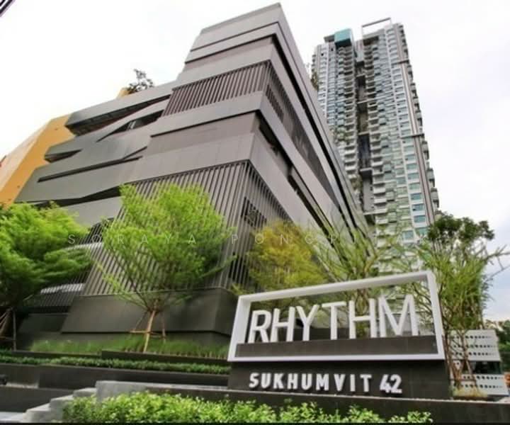 Rhythm Sukhumvit 42 : ริทึ่ม สุขุมวิท 42, กรุงเทพ, ซอยสุขุมวิท 42, พระโขนง, คลองเตย, กรุงเทพ, 36 ตร.ม., คอนโด ให้เช่า, โดย Soraya Pongpitak, 500223428 - DDproperty.com