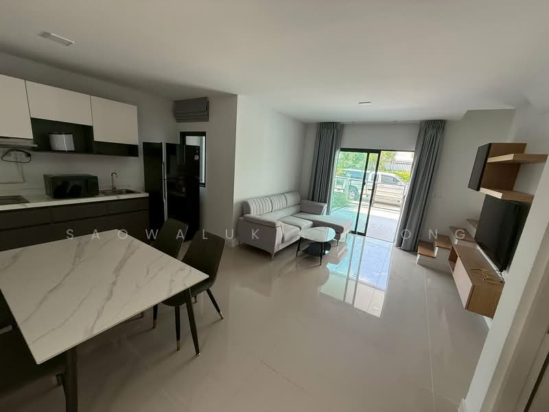 Pleno Sukhumvit-Bangna 3, Samut Prakan, 78 Bangna-Trad Road, Bang Kaeo, Bang Plee, Samut Prakan, 3 Bedrooms, 135 sqm, Townhouse For Rent, by Saowaluk Anupong, 500223429 - DDproperty.com