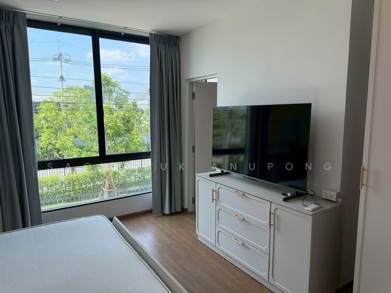 Pleno Sukhumvit-Bangna 3, Samut Prakan, 78 Bangna-Trad Road, Bang Kaeo, Bang Plee, Samut Prakan, 3 Bedrooms, 135 sqm, Townhouse For Rent, by Saowaluk Anupong, 500223429 - DDproperty.com