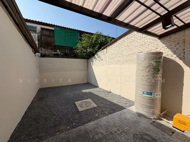 ตึกแถวริมถนนซอย นนทบุรี46, Nonthaburi, Tha-Sai, Muang Nonthaburi, Nonthaburi, 3 Bedrooms, 304 sqm, Townhouse For Sale, by Nissita Jitreengam, 500223430 - DDproperty.com