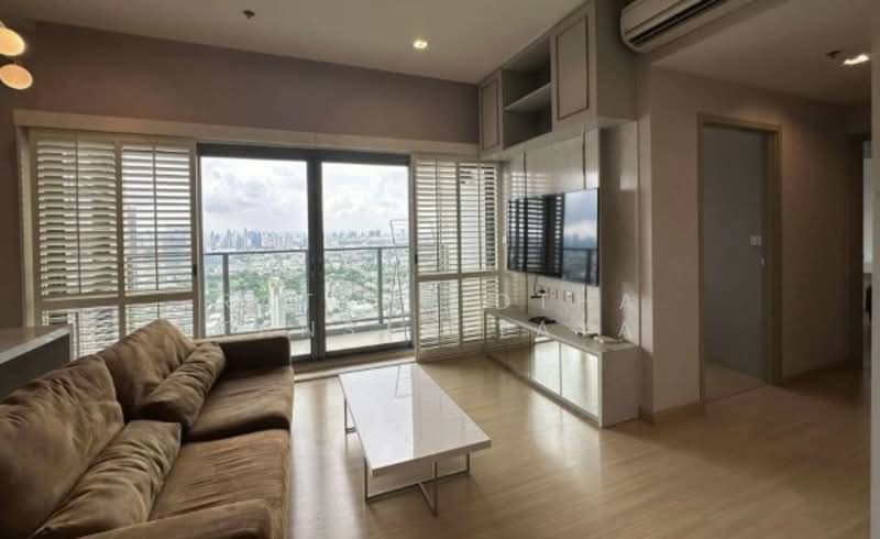 Whizdom Connect Sukhumvit, Bangkok, 1 Soi Piyibut 1, Sukhumvit Road, Bang Na, Bang Na, Bangkok, 2 Bedrooms, 65 sqm, Condo For Rent, by Ratkhridtha Tansthitaya, 500223431 - DDproperty.com