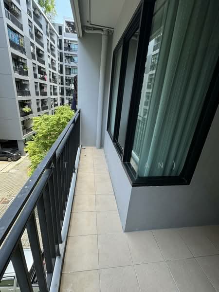 The Cabana Condo : เดอะ คาบาน่า คอนโด, สมุทรปราการ, 99 ถ. ทางรถไฟสายเก่าปากน้ำ, สำโรง, พระประแดง, สมุทรปราการ, 28 ตร.ม., คอนโด ให้เช่า, โดย JOY (Attanakan), 500223432 - DDproperty.com