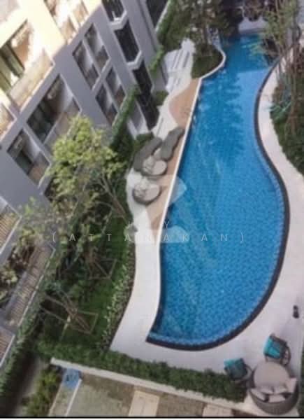 The Cabana Condo, Samut Prakan, 99 Old Railway Road, Sam Rong, Phra Pra Daeng, Samut Prakan, 1 Bedroom, 28 sqm, Condo For Rent, by JOY (Attanakan), 500223432 - DDproperty.com