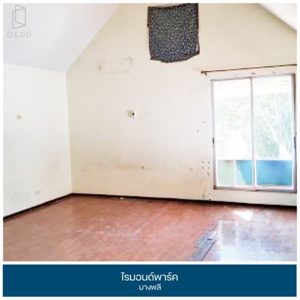 For Sale - Rimond Park Bang Phli, Samut Prakan