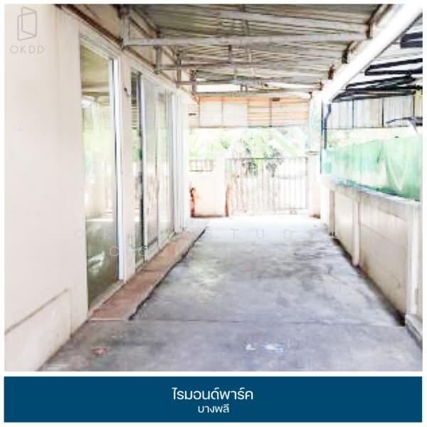 For Sale - Rimond Park Bang Phli, Samut Prakan