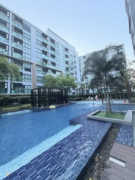 The Excel Hideaway Sukhumvit 50 : ดิ เอ็กเซล ไฮด์อะเวย์ สุขุมวิท 50, กรุงเทพ, 1112 ซอย ร่วมเจริญ, พระโขนง, คลองเตย, กรุงเทพ, 30 ตร.ม., คอนโด ให้เช่า, โดย สาริกา เเสงก่ำ, 500223436 - DDproperty.com