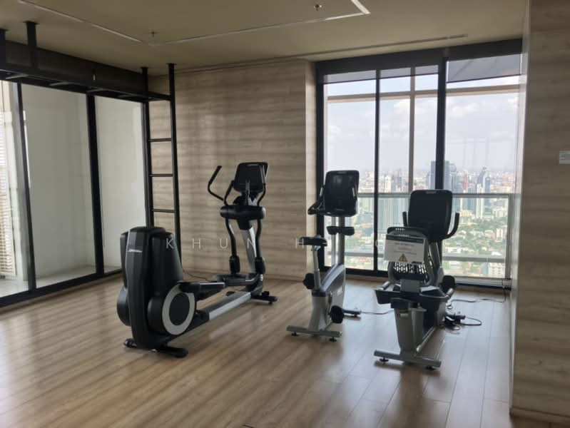 Park Origin Phrom Phong (Park 24), Bangkok, 68 Soi Sukhumvit 24, Khong Tan, Khlong Toei, Bangkok, 2 Bedrooms, 87 sqm, Condo For Sale, by KHUN H-DO, 500223437 - DDproperty.com