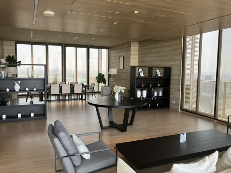 Park Origin Phrom Phong (Park 24), Bangkok, 68 Soi Sukhumvit 24, Khong Tan, Khlong Toei, Bangkok, 2 Bedrooms, 87 sqm, Condo For Sale, by KHUN H-DO, 500223437 - DDproperty.com
