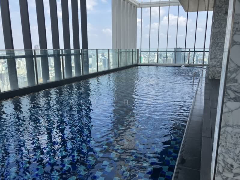 Park Origin Phrom Phong (Park 24), Bangkok, 68 Soi Sukhumvit 24, Khong Tan, Khlong Toei, Bangkok, 2 Bedrooms, 87 sqm, Condo For Sale, by KHUN H-DO, 500223437 - DDproperty.com