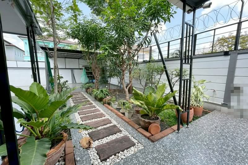 S Ville Rangsit-Lamlukka Klong 4, Pathum Thani, Sawai Pracharat Road (Lam Luk Ka, Khlong 4), Lat Sawai, Lam Luk Ka, Pathum Thani, 4 Bedrooms, 200 sqm, Single Detached House For Sale, by สง่าชัย ไทรทองคำ, 500223438 - DDproperty.com