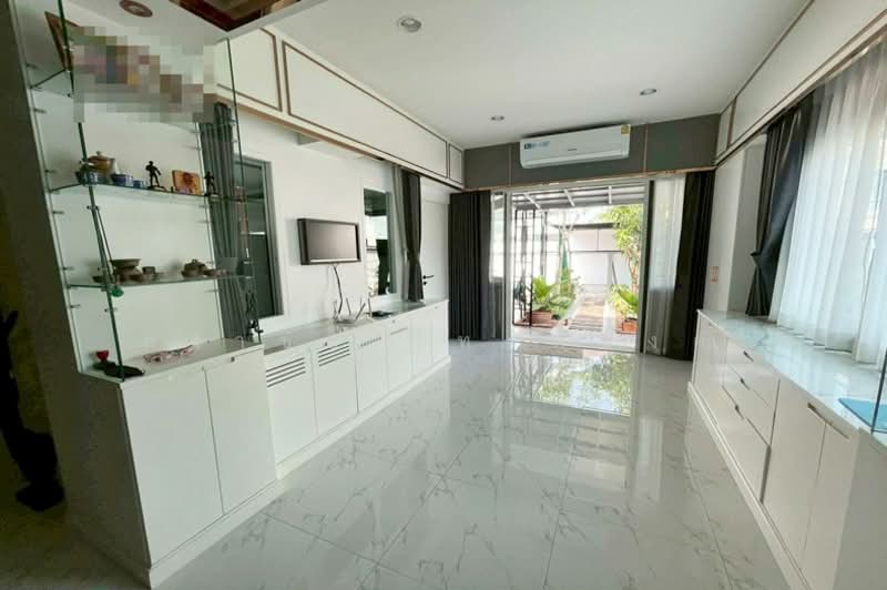 S Ville Rangsit-Lamlukka Klong 4, Pathum Thani, Sawai Pracharat Road (Lam Luk Ka, Khlong 4), Lat Sawai, Lam Luk Ka, Pathum Thani, 4 Bedrooms, 200 sqm, Single Detached House For Sale, by สง่าชัย ไทรทองคำ, 500223438 - DDproperty.com