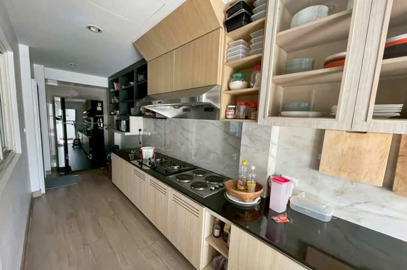 S Ville Rangsit-Lamlukka Klong 4, Pathum Thani, Sawai Pracharat Road (Lam Luk Ka, Khlong 4), Lat Sawai, Lam Luk Ka, Pathum Thani, 4 Bedrooms, 200 sqm, Single Detached House For Sale, by สง่าชัย ไทรทองคำ, 500223438 - DDproperty.com