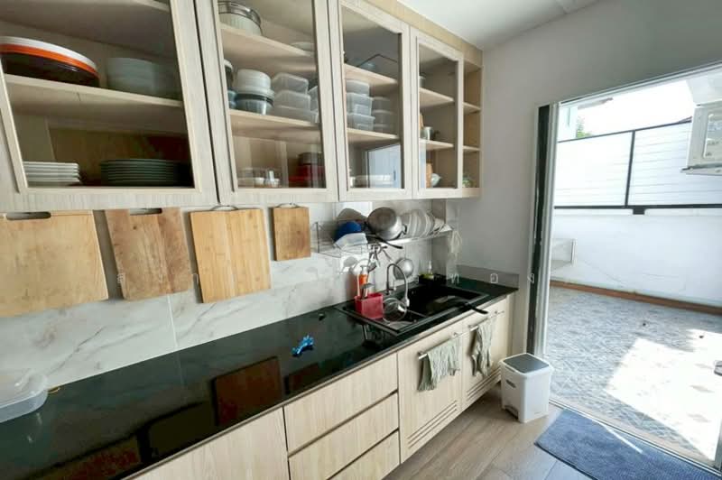 S Ville Rangsit-Lamlukka Klong 4, Pathum Thani, Sawai Pracharat Road (Lam Luk Ka, Khlong 4), Lat Sawai, Lam Luk Ka, Pathum Thani, 4 Bedrooms, 200 sqm, Single Detached House For Sale, by สง่าชัย ไทรทองคำ, 500223438 - DDproperty.com