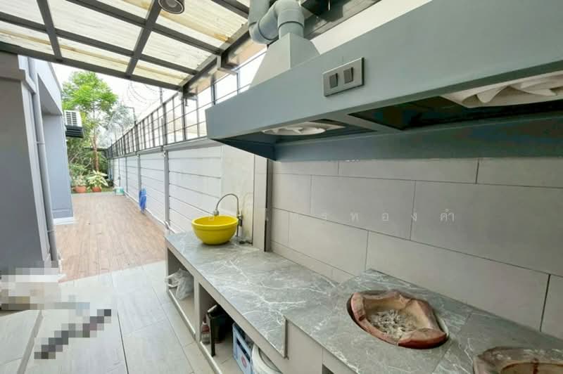 S Ville Rangsit-Lamlukka Klong 4, Pathum Thani, Sawai Pracharat Road (Lam Luk Ka, Khlong 4), Lat Sawai, Lam Luk Ka, Pathum Thani, 4 Bedrooms, 200 sqm, Single Detached House For Sale, by สง่าชัย ไทรทองคำ, 500223438 - DDproperty.com