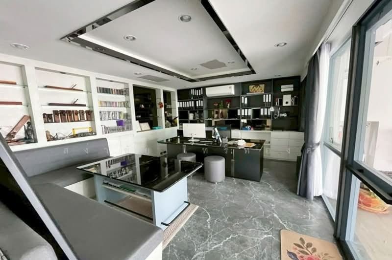 S Ville Rangsit-Lamlukka Klong 4 : เอสวิลล์ รังสิต-ลำลูกกา คลอง 4, ปทุมธานี, ถ.ไสวประชาราษฎร์ (ลำลูกกา คลอง 4), ลาดสวาย, ลำลูกกา, ปทุมธานี, 200 ตร.ม., บ้านเดี่ยว ขาย, โดย สง่าชัย ไทรทองคำ, 500223438 - DDproperty.com