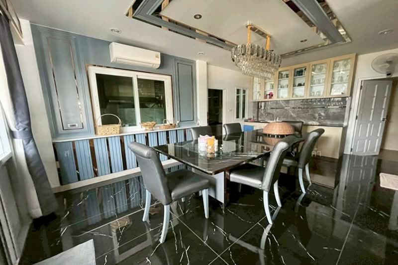 S Ville Rangsit-Lamlukka Klong 4, Pathum Thani, Sawai Pracharat Road (Lam Luk Ka, Khlong 4), Lat Sawai, Lam Luk Ka, Pathum Thani, 4 Bedrooms, 200 sqm, Single Detached House For Sale, by สง่าชัย ไทรทองคำ, 500223438 - DDproperty.com