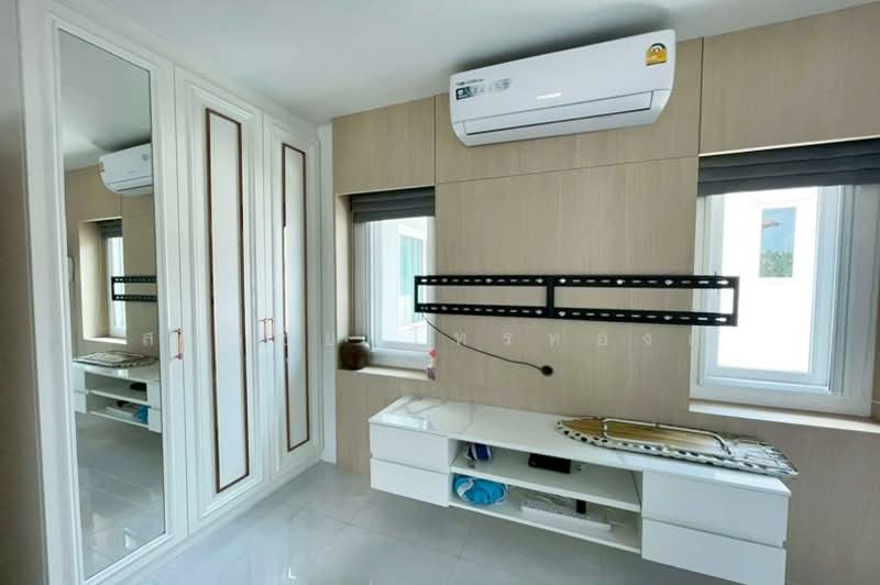 S Ville Rangsit-Lamlukka Klong 4, Pathum Thani, Sawai Pracharat Road (Lam Luk Ka, Khlong 4), Lat Sawai, Lam Luk Ka, Pathum Thani, 4 Bedrooms, 200 sqm, Single Detached House For Sale, by สง่าชัย ไทรทองคำ, 500223438 - DDproperty.com