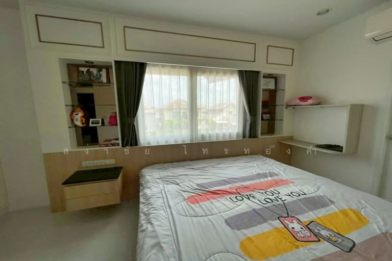 S Ville Rangsit-Lamlukka Klong 4, Pathum Thani, Sawai Pracharat Road (Lam Luk Ka, Khlong 4), Lat Sawai, Lam Luk Ka, Pathum Thani, 4 Bedrooms, 200 sqm, Single Detached House For Sale, by สง่าชัย ไทรทองคำ, 500223438 - DDproperty.com