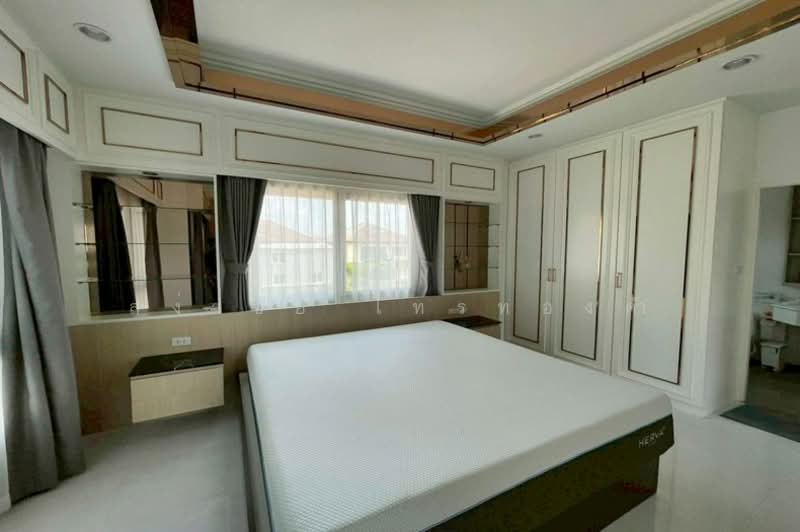 S Ville Rangsit-Lamlukka Klong 4, Pathum Thani, Sawai Pracharat Road (Lam Luk Ka, Khlong 4), Lat Sawai, Lam Luk Ka, Pathum Thani, 4 Bedrooms, 200 sqm, Single Detached House For Sale, by สง่าชัย ไทรทองคำ, 500223438 - DDproperty.com