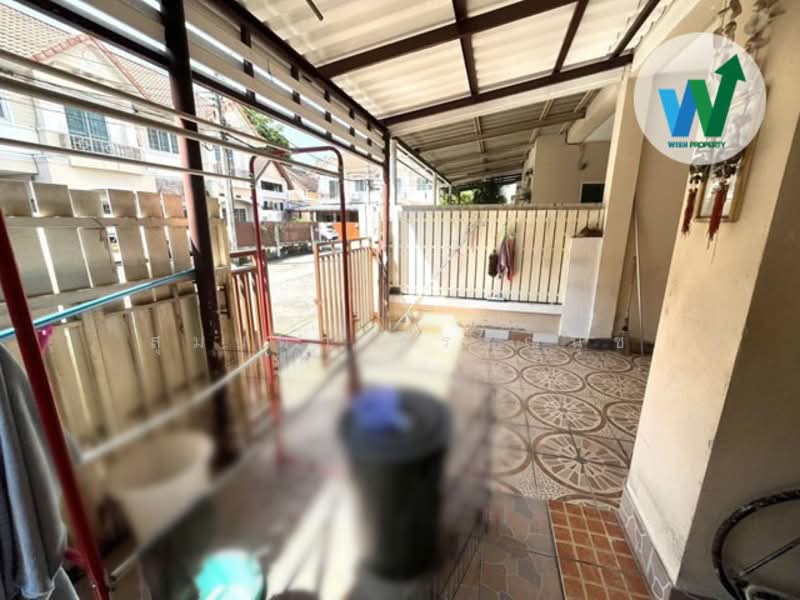 Piamsuk Village Phra Nangklao, Nonthaburi, Sai Ma, Muang Nonthaburi, Nonthaburi, 3 Bedrooms, 140 sqm, Townhouse For Sale, by สุมนทา กรรณนุช, 500223439 - DDproperty.com