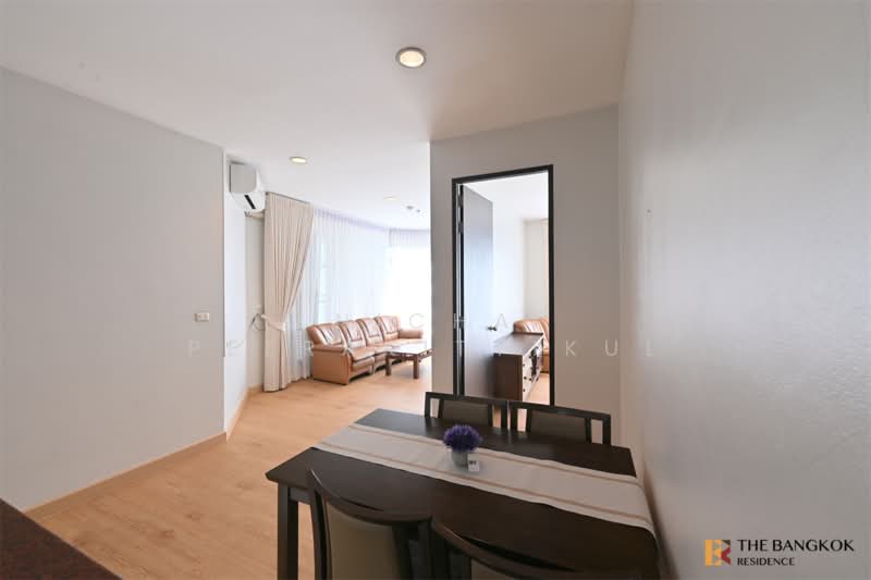Citi Smart Sukhumvit 18, Bangkok, 366 Soi Sukhumvit 18, Sukhumvit Road, Khlong Toei, Khlong Toei, Bangkok, 2 Bedrooms, 76 sqm, Condo For Rent, by Nicha Peerakittikul, 500223440 - DDproperty.com
