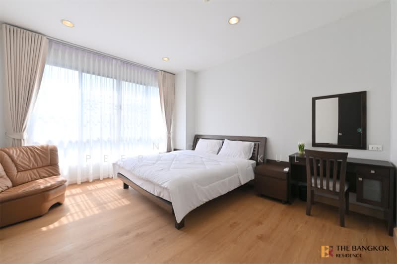 Citi Smart Sukhumvit 18, Bangkok, 366 Soi Sukhumvit 18, Sukhumvit Road, Khlong Toei, Khlong Toei, Bangkok, 2 Bedrooms, 76 sqm, Condo For Rent, by Nicha Peerakittikul, 500223440 - DDproperty.com