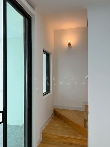 โครงการซิกเนเจอร์ ถนนวัชรพล , ซอยวัชรพล 2, Bangkok, Tha Rang, Bang Khen, Bangkok, 3 Bedrooms, 120 sqm, Townhouse For Sale, by Nissita Jitreengam, 500223441 - DDproperty.com