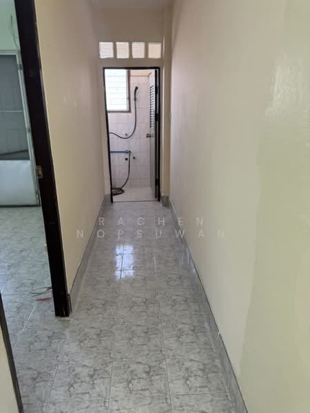 Two-story townhouse for sale in Khlong Hae, 2 bedrooms, 18.3 square wa (approximately 72.2 square me, Songkhla, Khlong Hae, Hat Yai, Songkhla, 2 Bedrooms, 64 sqm, Townhouse For Sale, by Rachen Nopsuwan, 500223442 - DDproperty.com