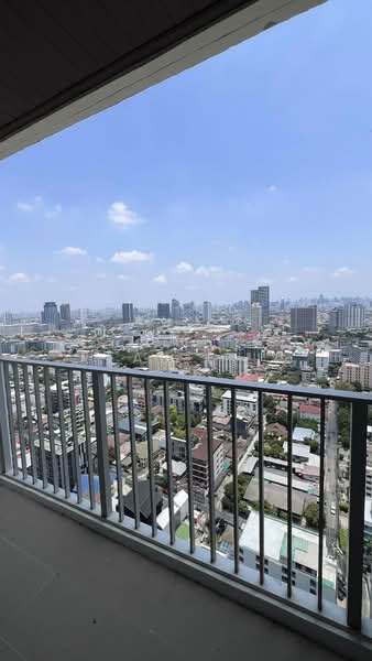 The Line Phahonyothin Park, Bangkok, 1090 Phahonyothin Road, Jom Phon, Chatuchak, Bangkok, 1 Bedroom, 34 sqm, Condo For Rent, by Living Real Estates, 500223443 - DDproperty.com