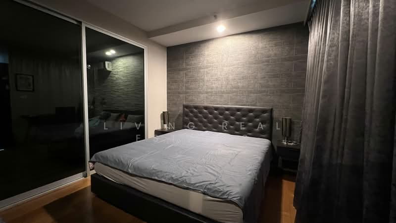 The Line Phahonyothin Park, Bangkok, 1090 Phahonyothin Road, Jom Phon, Chatuchak, Bangkok, 1 Bedroom, 34 sqm, Condo For Rent, by Living Real Estates, 500223443 - DDproperty.com