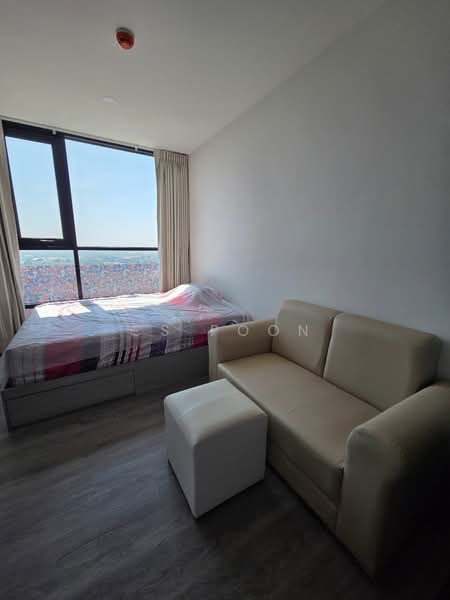 The Origin E22 Station, Samut Prakan, 218 Sai Luat Road, Pak Nam, Muang Samut Prakarn, Samut Prakan, Studio, 25 sqm, Condo For Sale, by CS Poon, 500223445 - DDproperty.com