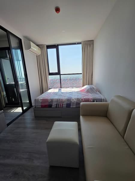 The Origin E22 Station, Samut Prakan, 218 Sai Luat Road, Pak Nam, Muang Samut Prakarn, Samut Prakan, Studio, 25 sqm, Condo For Sale, by CS Poon, 500223445 - DDproperty.com