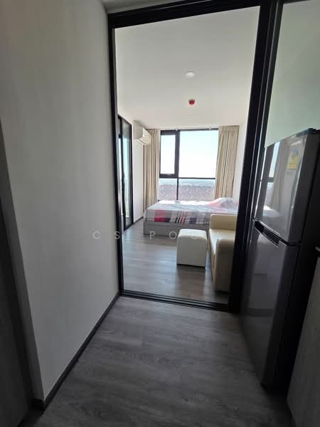 The Origin E22 Station, Samut Prakan, 218 Sai Luat Road, Pak Nam, Muang Samut Prakarn, Samut Prakan, Studio, 25 sqm, Condo For Sale, by CS Poon, 500223445 - DDproperty.com