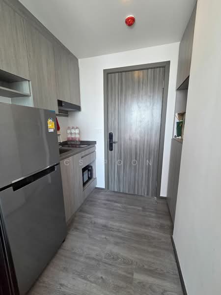 The Origin E22 Station, Samut Prakan, 218 Sai Luat Road, Pak Nam, Muang Samut Prakarn, Samut Prakan, Studio, 25 sqm, Condo For Sale, by CS Poon, 500223445 - DDproperty.com