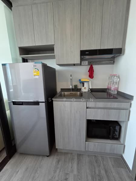 The Origin E22 Station, Samut Prakan, 218 Sai Luat Road, Pak Nam, Muang Samut Prakarn, Samut Prakan, Studio, 25 sqm, Condo For Sale, by CS Poon, 500223445 - DDproperty.com