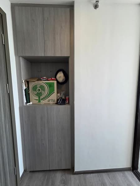 The Origin E22 Station, Samut Prakan, 218 Sai Luat Road, Pak Nam, Muang Samut Prakarn, Samut Prakan, Studio, 25 sqm, Condo For Sale, by CS Poon, 500223445 - DDproperty.com